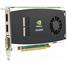 HP NVIDIA Quadro FX1800 768MB PCIe Graphics Card FY946AA